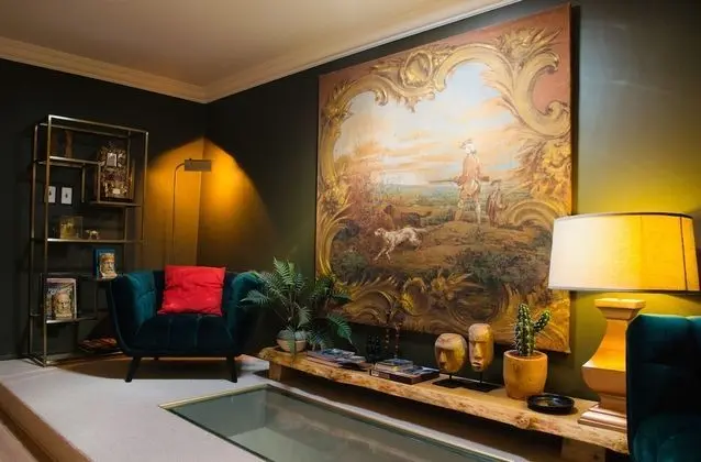 Family Süit, 2 Yatak Odası (Jardin Secret)