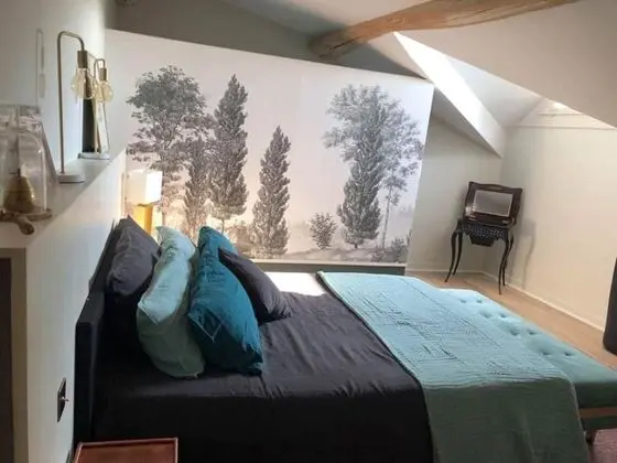 Süit (Cyprès et Acacias)