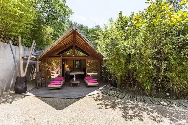 Deluxe Bungalov