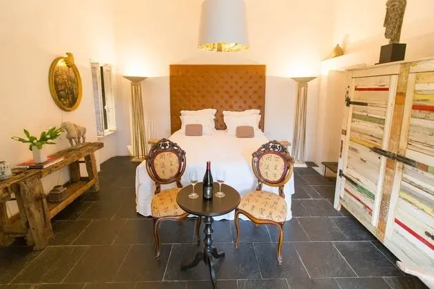 Deluxe Tek Büyük veya İki Ayrı Yataklı Oda