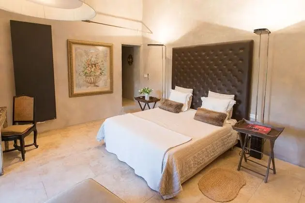 Deluxe Tek Büyük veya İki Ayrı Yataklı Oda