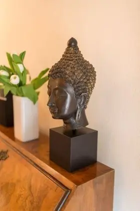 Deluxe Tek Büyük veya İki Ayrı Yataklı Oda