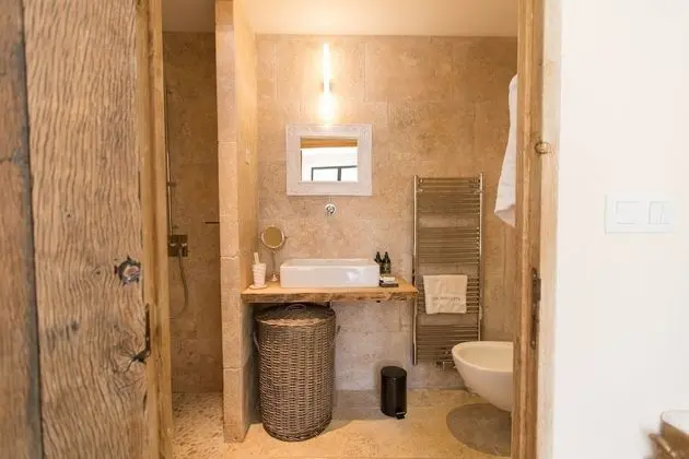 Deluxe Tek Büyük veya İki Ayrı Yataklı Oda