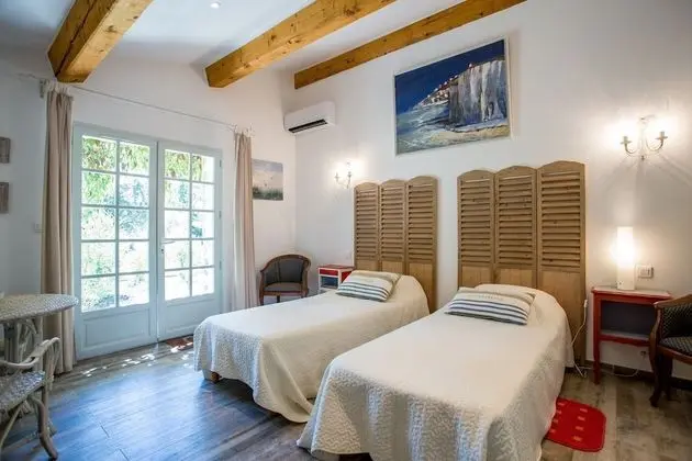 Comfort Oda, 2 Tek Kişilik Yatak (Annexe)