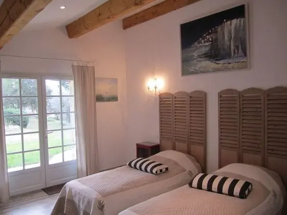 Comfort Oda, 2 Tek Kişilik Yatak (Annexe)