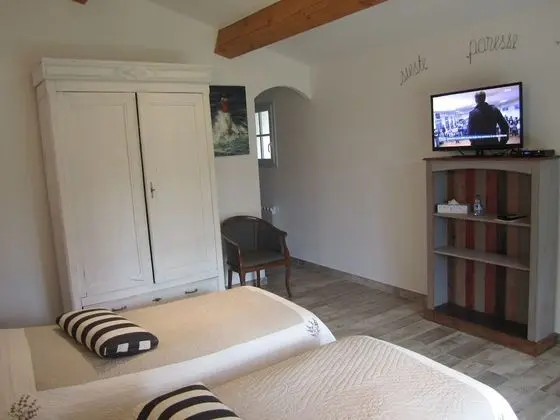 Comfort Oda, 2 Tek Kişilik Yatak (Annexe)