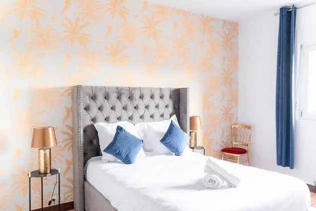 Tek Büyük Yataklı Oda