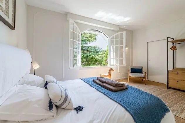 Deluxe Ev, Banyolu/Duşlu (Domaine entier)