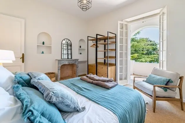 Deluxe Ev, Banyolu/Duşlu (Domaine entier)