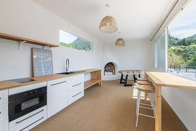 Deluxe Ev, Banyolu/Duşlu (Domaine entier)
