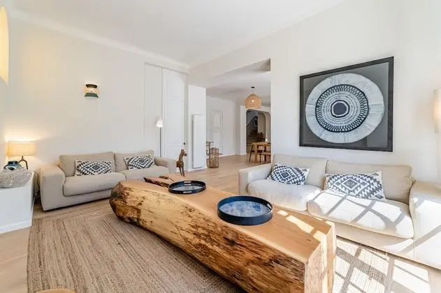 Deluxe Ev, Banyolu/Duşlu (Domaine entier)
