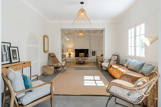 Deluxe Ev, Banyolu/Duşlu (Domaine entier)