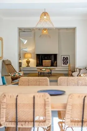 Deluxe Ev, Banyolu/Duşlu (Domaine entier)