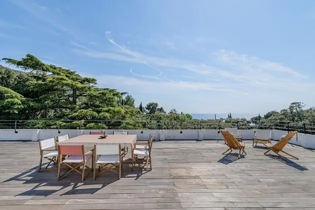 Deluxe Ev, Banyolu/Duşlu (Domaine entier)