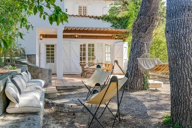 Deluxe Ev, Banyolu/Duşlu (Domaine entier)