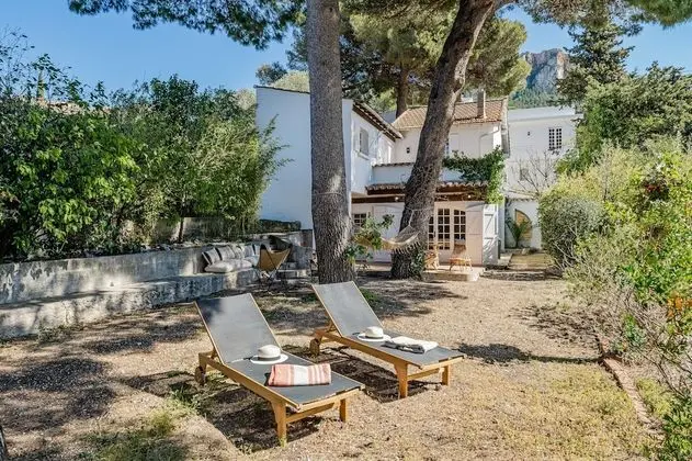 Deluxe Ev, Banyolu/Duşlu (Domaine entier)