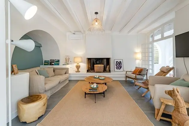Deluxe Ev, Banyolu/Duşlu (Maison des Pins)