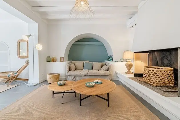 Deluxe Ev, Banyolu/Duşlu (Maison des Pins)