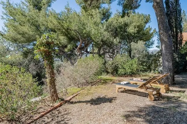 Deluxe Ev, Banyolu/Duşlu (Maison des Pins)