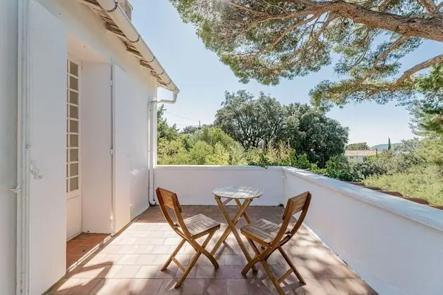 Deluxe Ev, Banyolu/Duşlu (Maison des Pins)