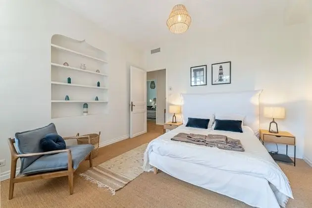 Ev, Banyolu/Duşlu (Domaine 7 chambres)