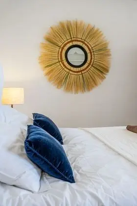 Ev, Banyolu/Duşlu (Domaine 7 chambres)