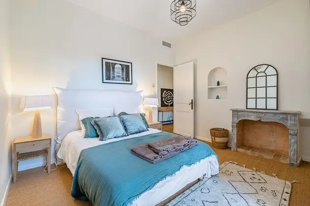 Ev, Banyolu/Duşlu (Domaine 7 chambres)