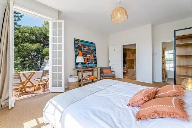 Ev, Banyolu/Duşlu (Domaine 7 chambres)