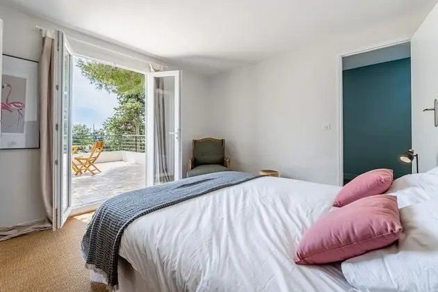 Ev, Banyolu/Duşlu (Domaine 7 chambres)