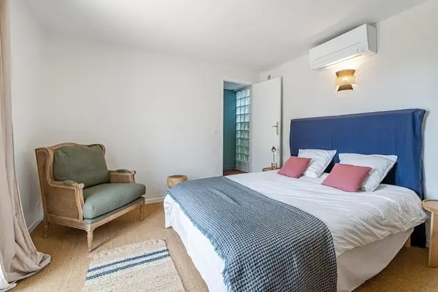 Ev, Banyolu/Duşlu (Domaine 7 chambres)