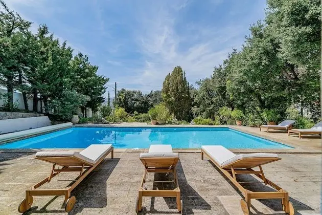 Ev, Banyolu/Duşlu (Domaine 7 chambres)