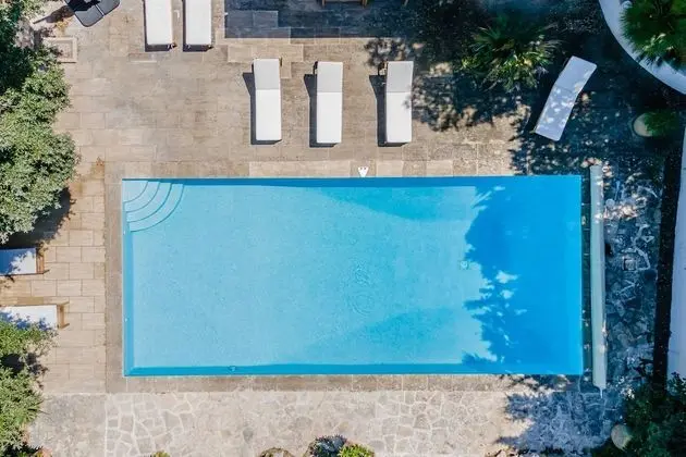 Ev, Banyolu/Duşlu (Domaine 7 chambres)