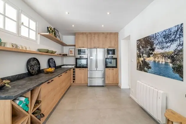 Ev, Banyolu/Duşlu (Domaine 7 chambres)