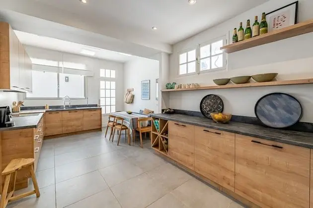 Ev, Banyolu/Duşlu (Domaine 7 chambres)