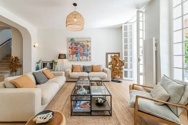 Ev, Banyolu/Duşlu (Domaine 7 chambres)