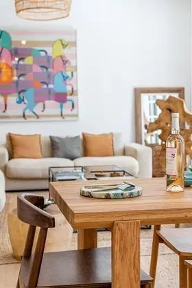 Ev, Banyolu/Duşlu (Domaine 7 chambres)