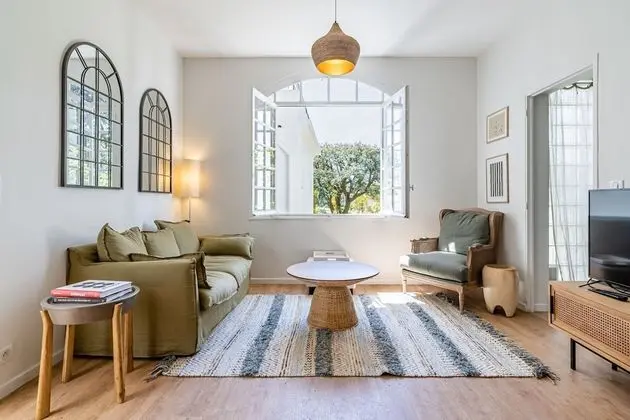 Ev, Banyolu/Duşlu (Domaine 7 chambres)