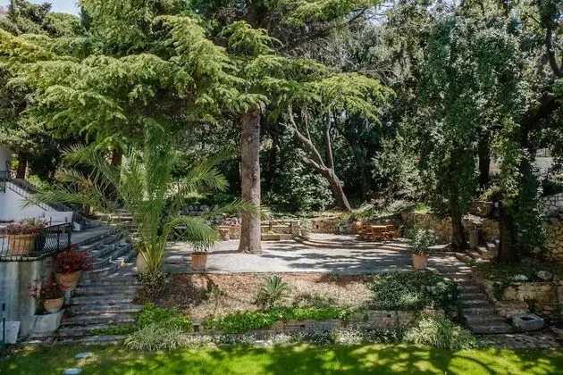 Ev, Banyolu/Duşlu (Domaine 7 chambres)