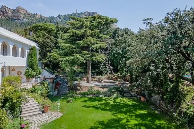 Ev, Banyolu/Duşlu (Domaine 7 chambres)