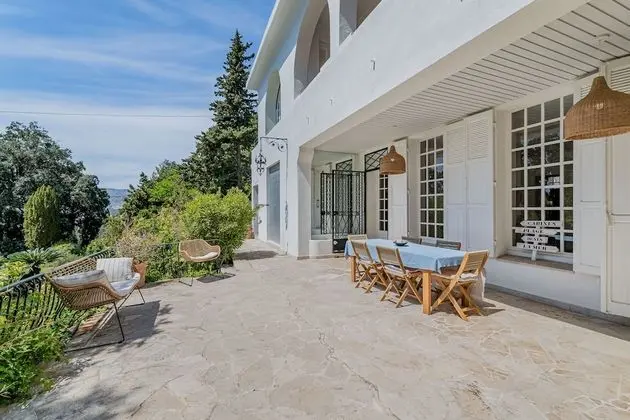 Ev, Banyolu/Duşlu (Domaine 7 chambres)
