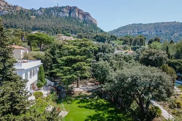 Ev, Banyolu/Duşlu (Domaine 7 chambres)