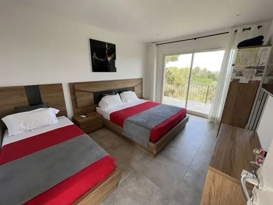 Chambre KING KONG