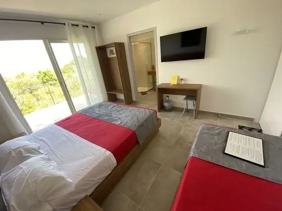 Chambre KING KONG