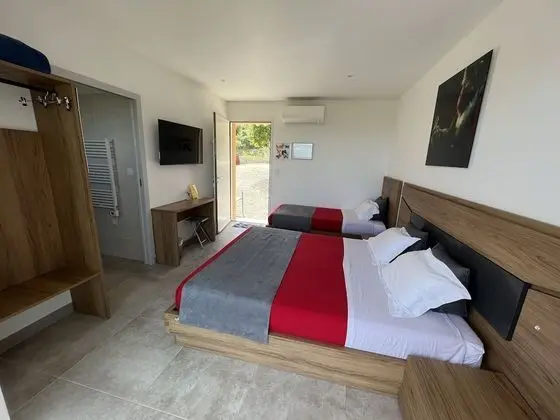 Chambre KING KONG