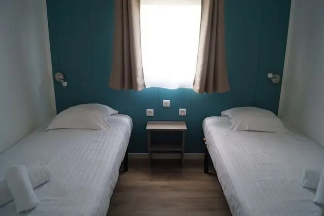 Kır Evi, 2 Yatak Odası
