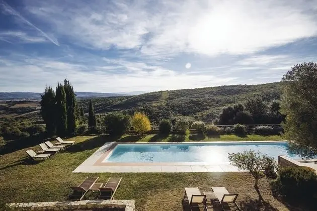 Tek Büyük Yataklı Oda, 1 Yatak Odası, Banyolu/Duşlu, Bahçe Manzaralı (Belibaste)