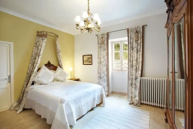 Tek Büyük Yataklı Oda, 1 Yatak Odası, Banyolu/Duşlu (Guilhem Page)