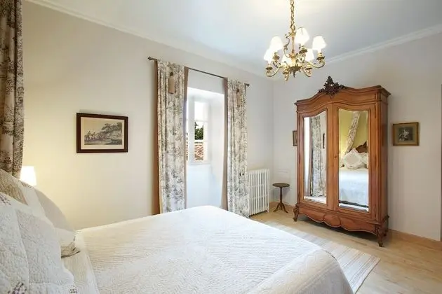 Tek Büyük Yataklı Oda, 1 Yatak Odası, Banyolu/Duşlu (Guilhem Page)