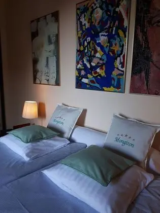 Tek Büyük Yataklı Oda (Songe d'été)