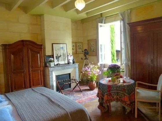 Tek Büyük Yataklı Oda (Songe d'été)